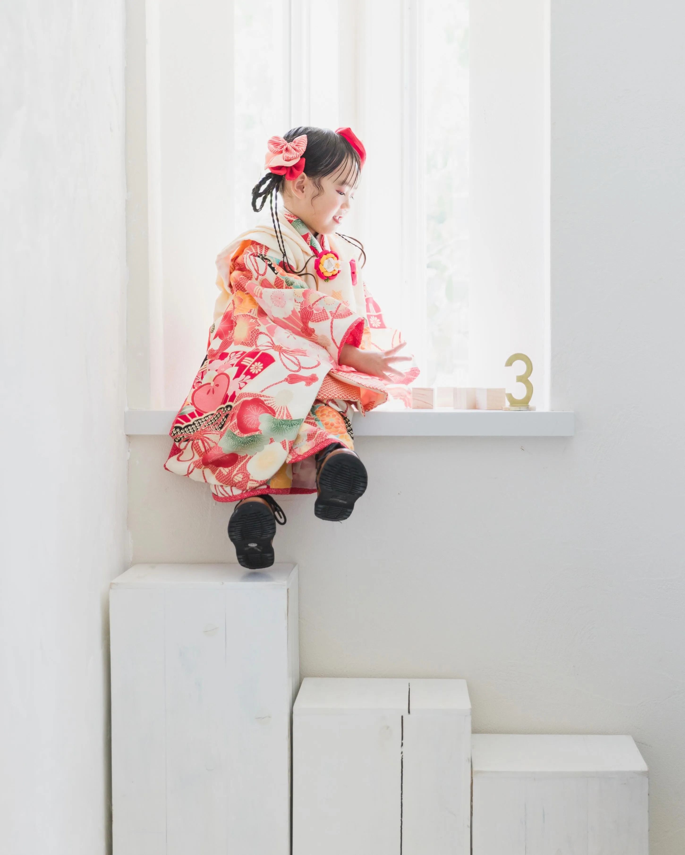 【七五三スタジオ撮影】