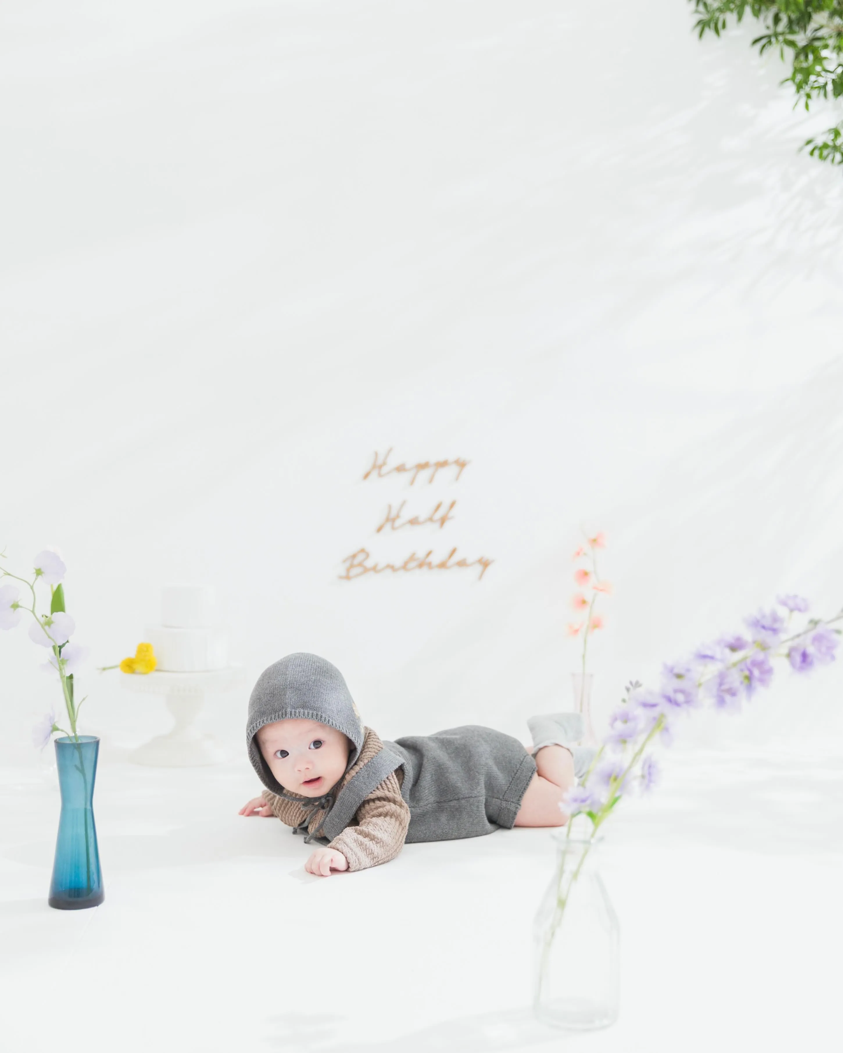 【Half Birthday Photo 🕊️】