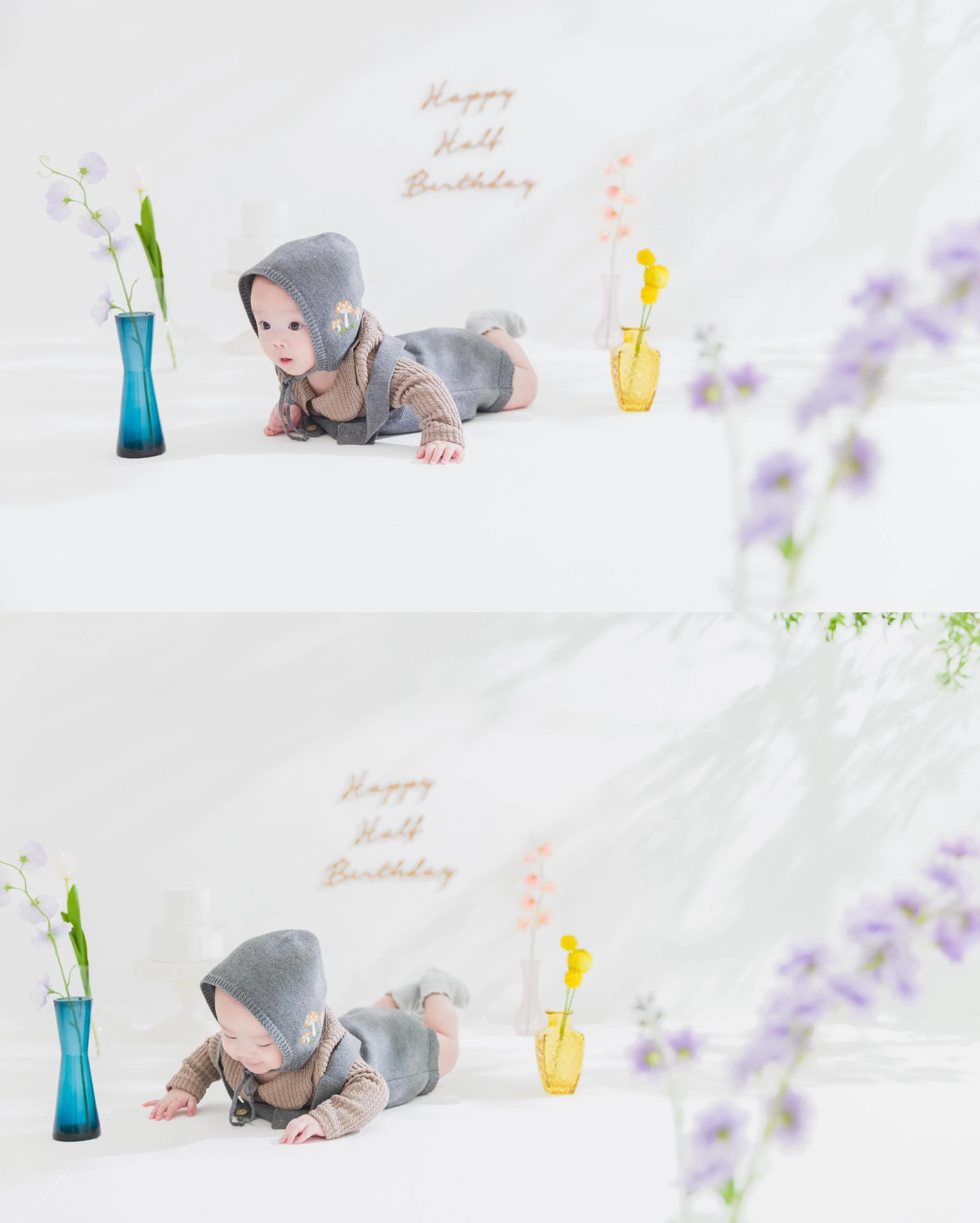 【Half Birthday Photo 🕊️】