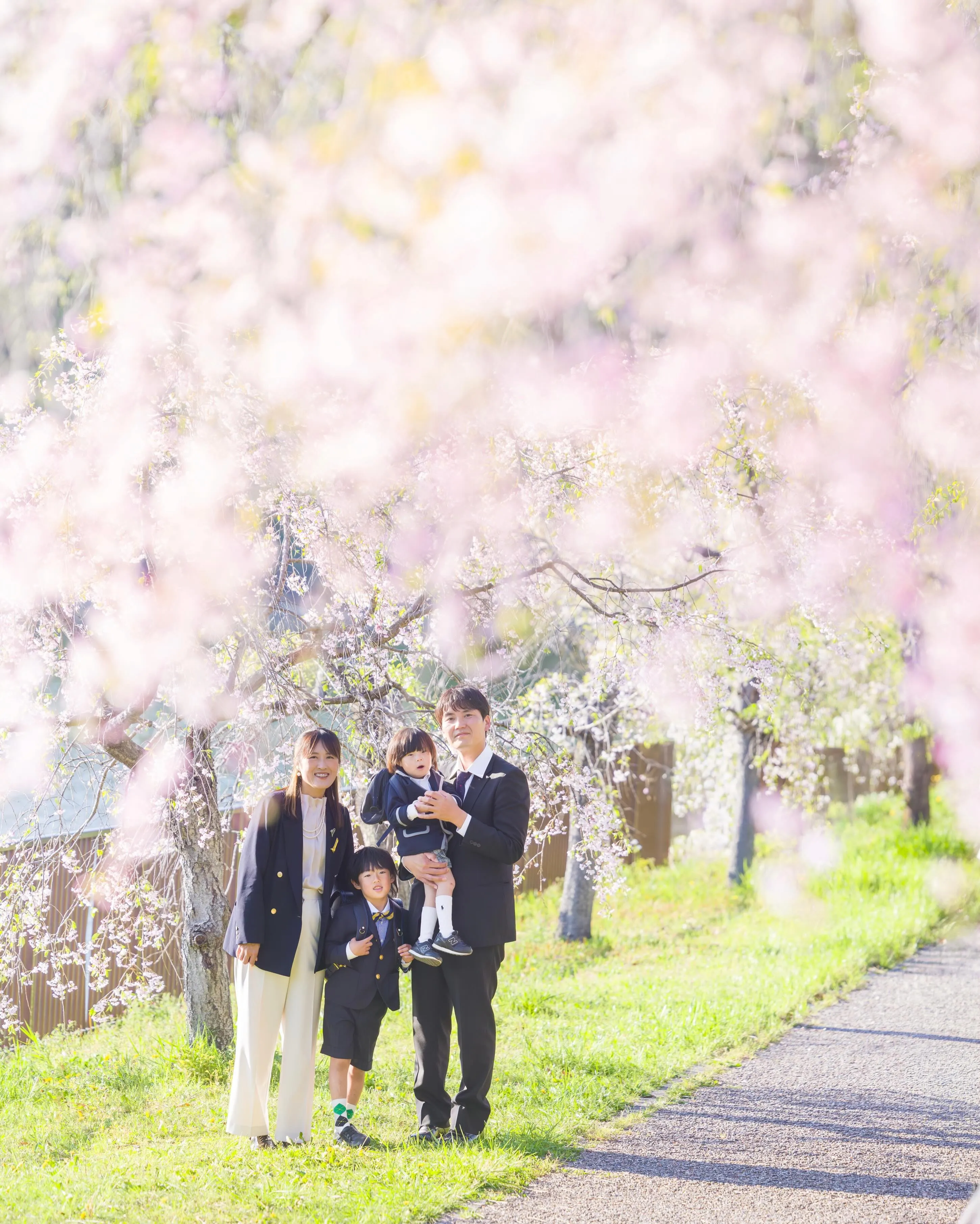 【桜撮影会】