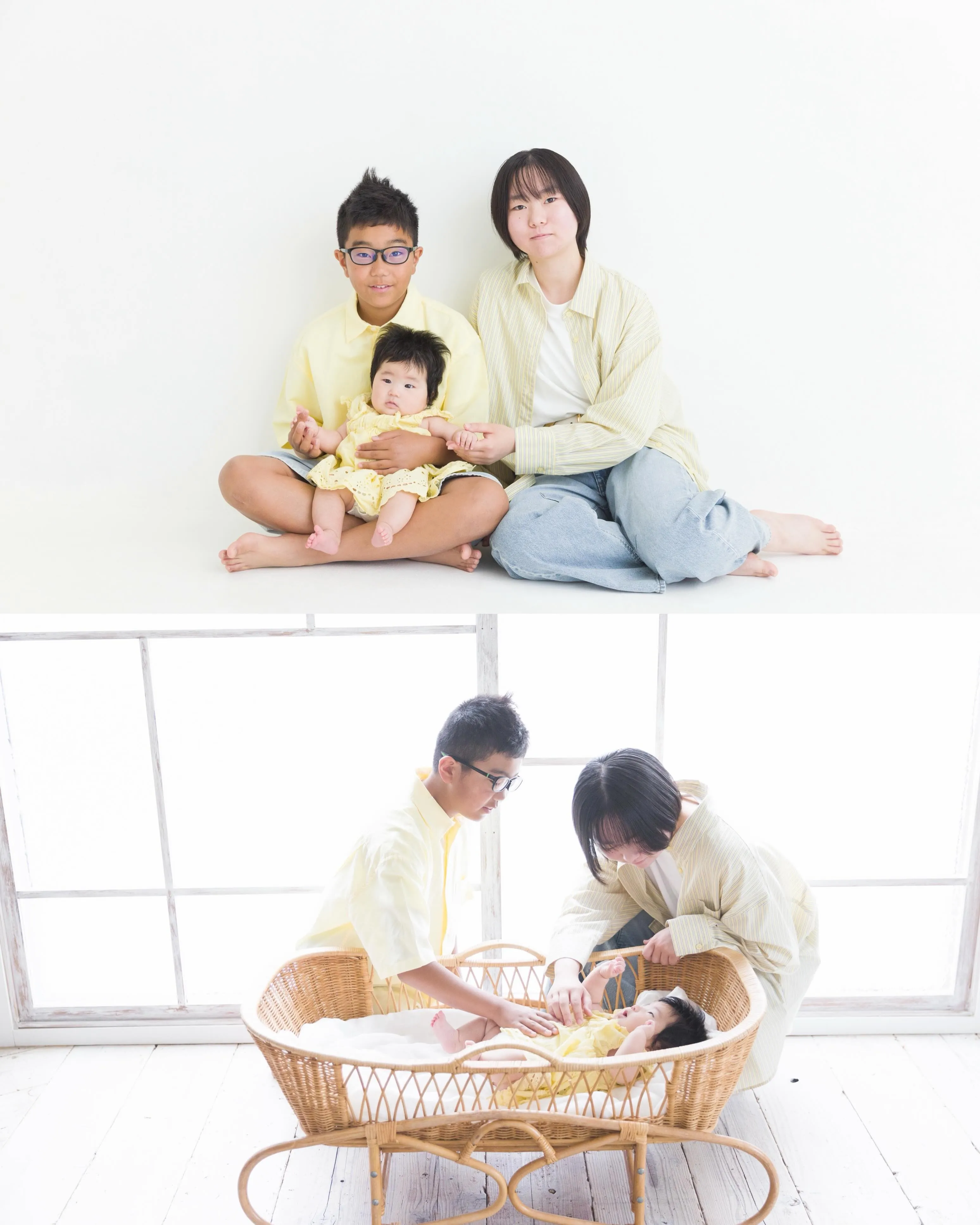 【２家族フォトも人気です◎】