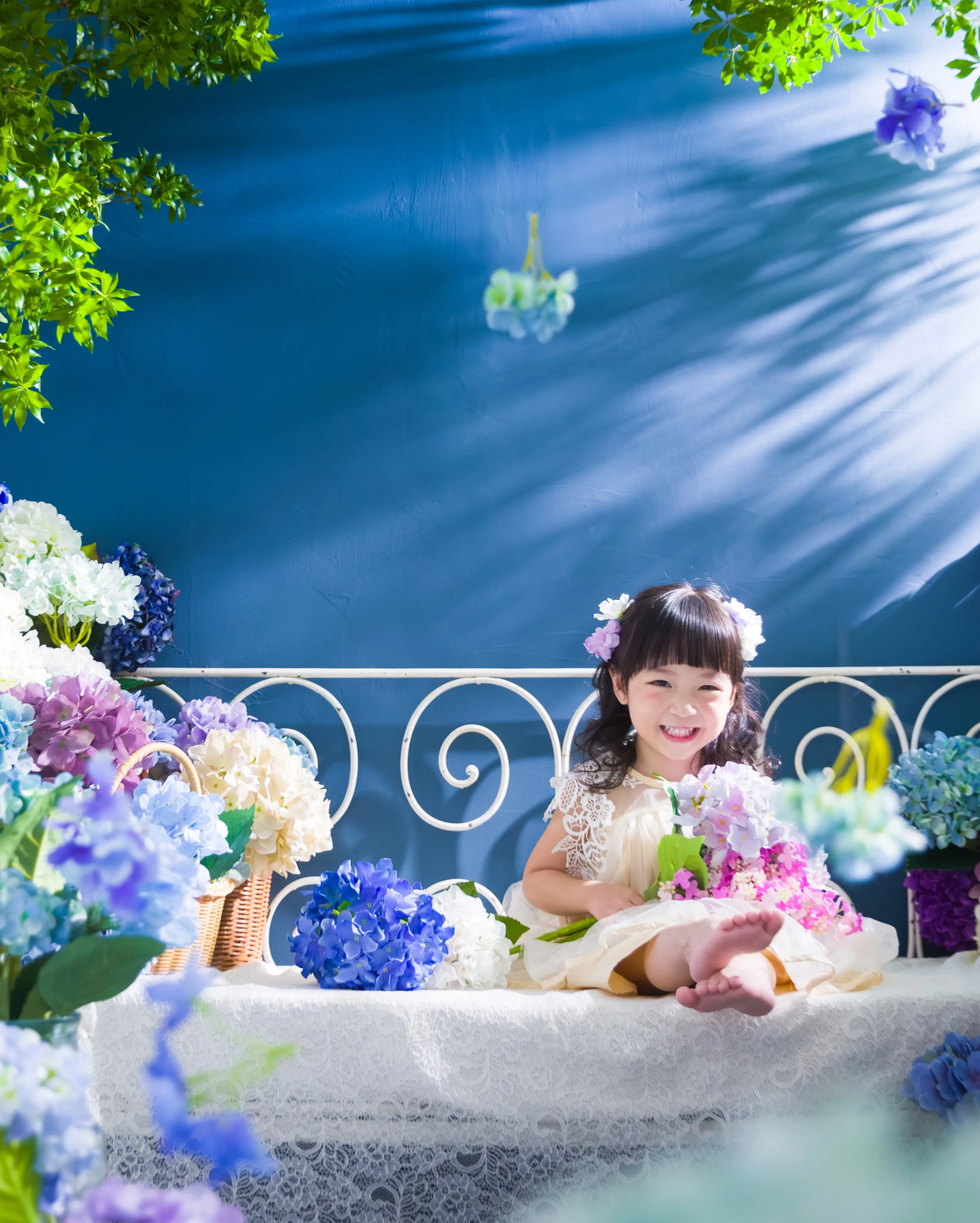 【スタジオ紫陽花撮影会】