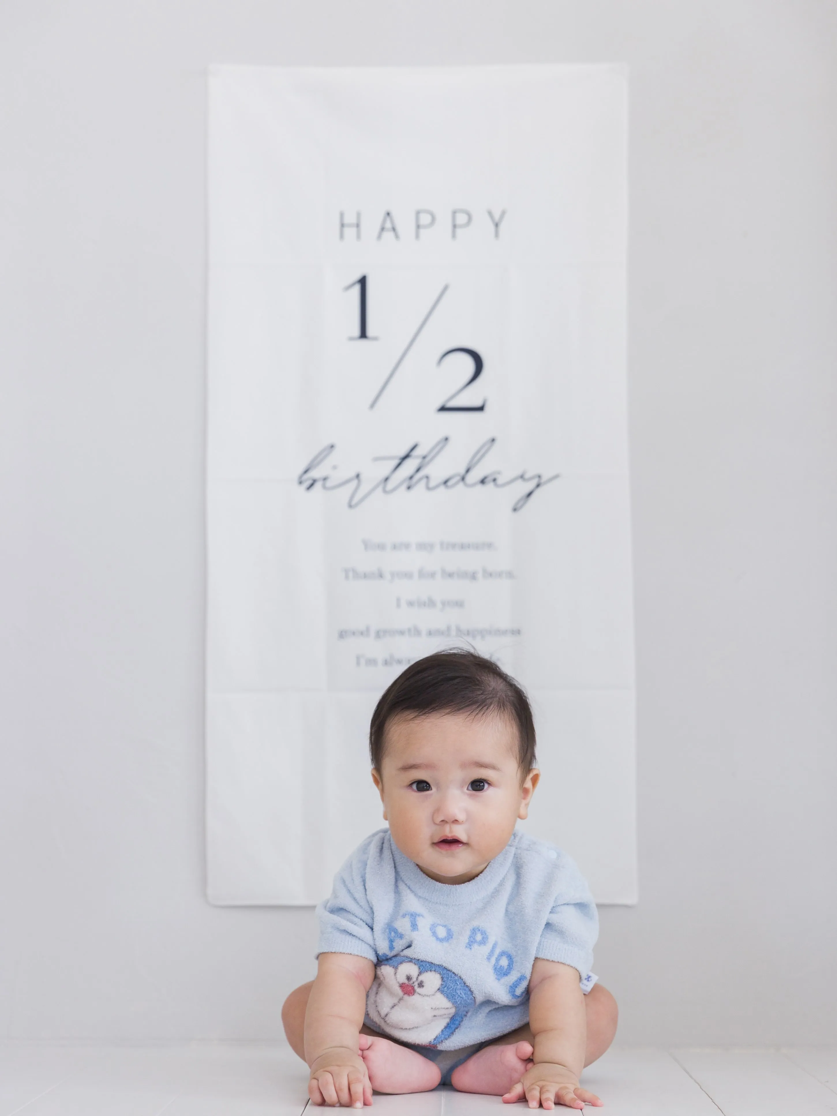 🎂【1歳のお誕生日は、一生に一度だけ】🎂