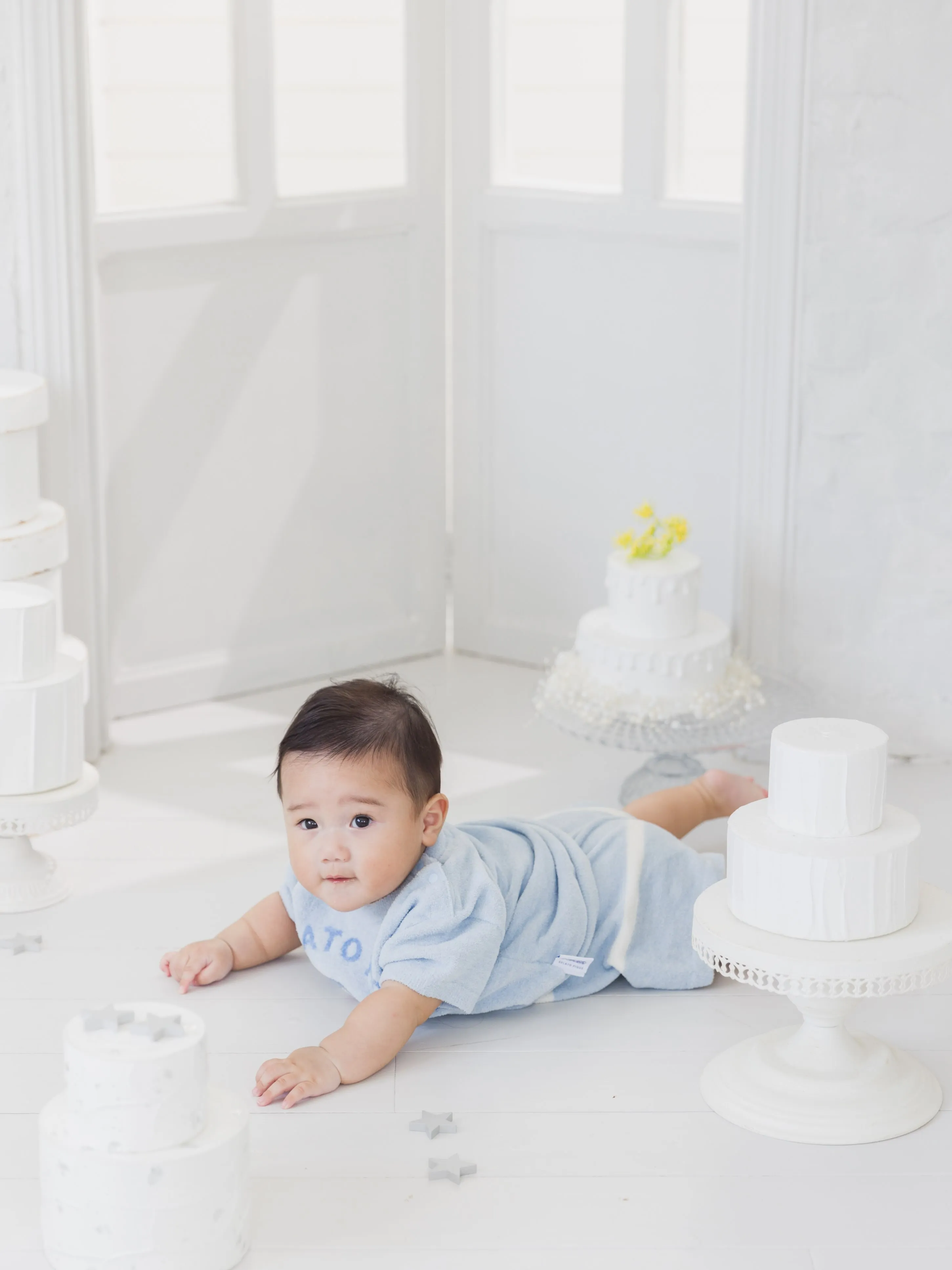 🎂【1歳のお誕生日は、一生に一度だけ】🎂