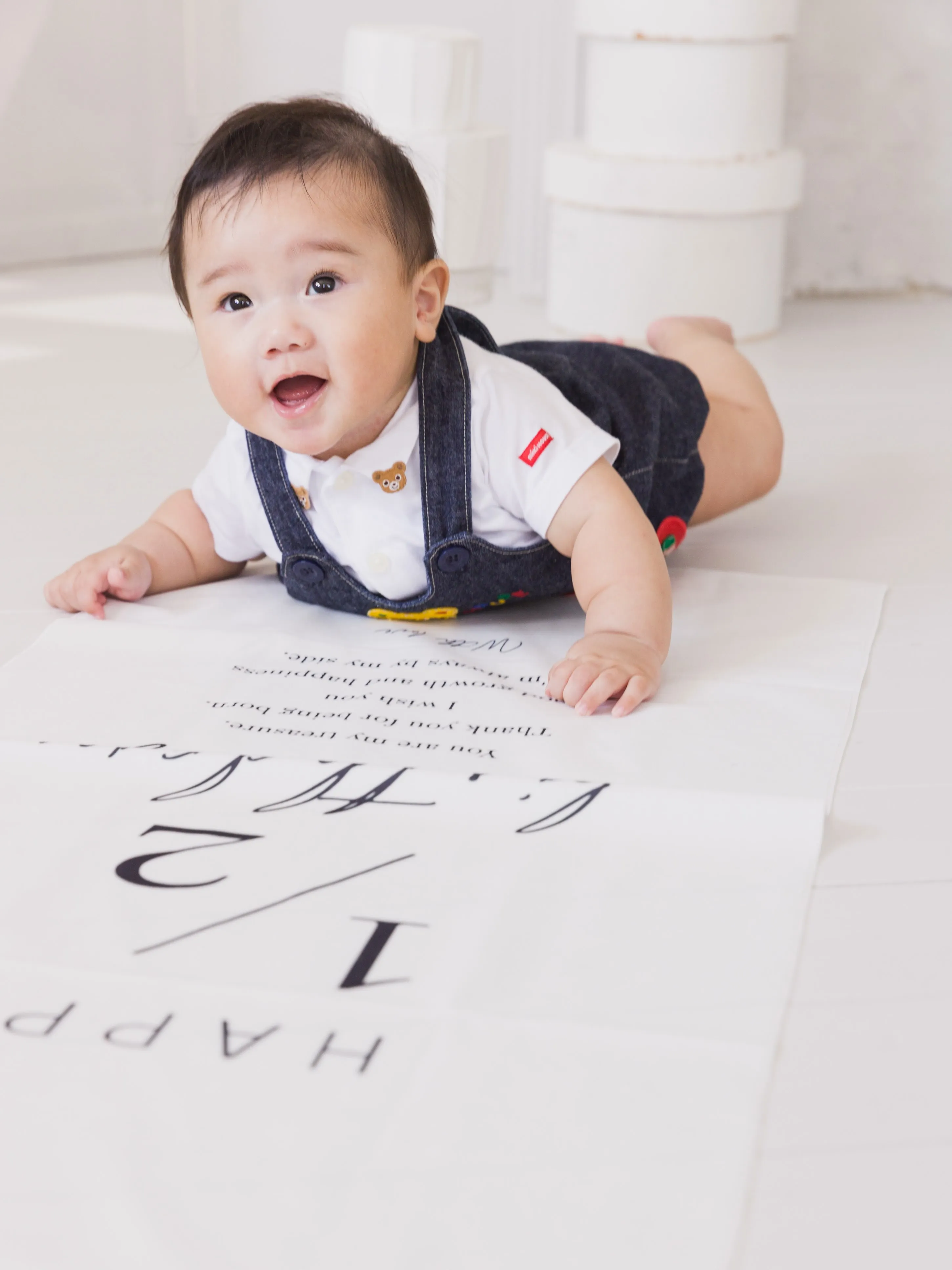 🎂【1歳のお誕生日は、一生に一度だけ】🎂
